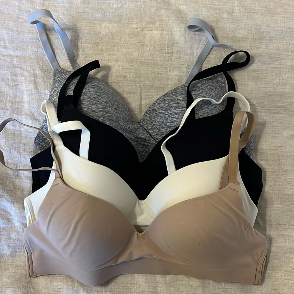Soma Enbliss wireless bras